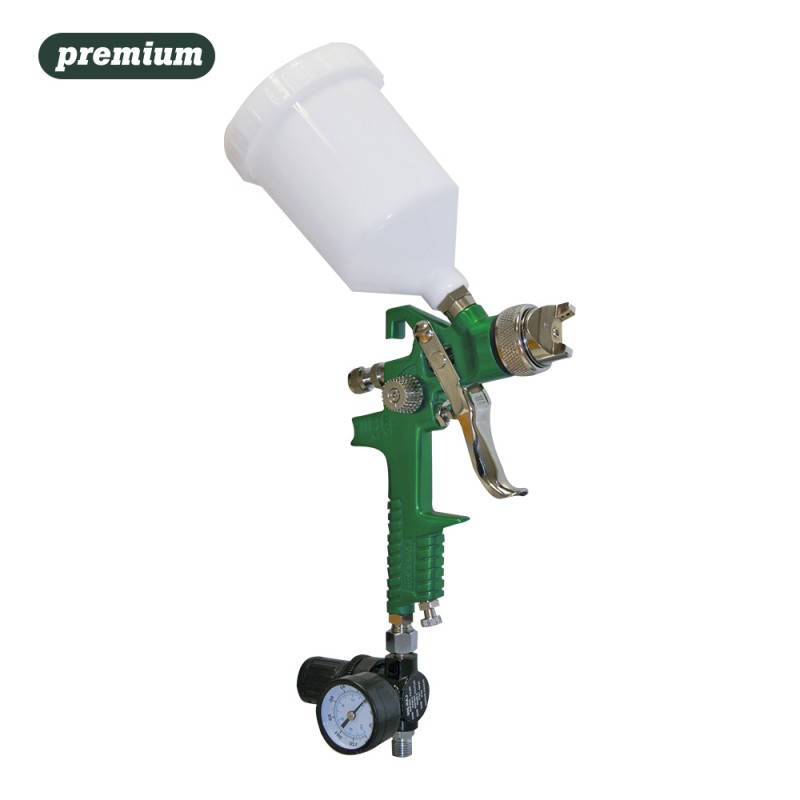 Pistola de pintar hvlp gravetat p700