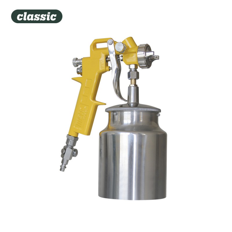 Pistola pintar classic succion  p500