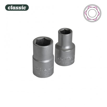 Bocaclau hex encast 1-2 de 26mm e126