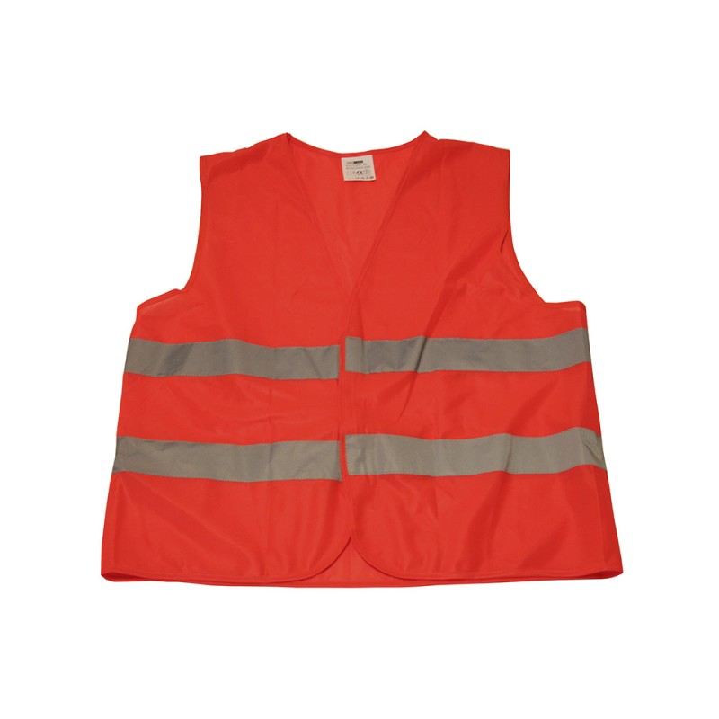 Armilla reflectant 2 bandes taronja homologat 