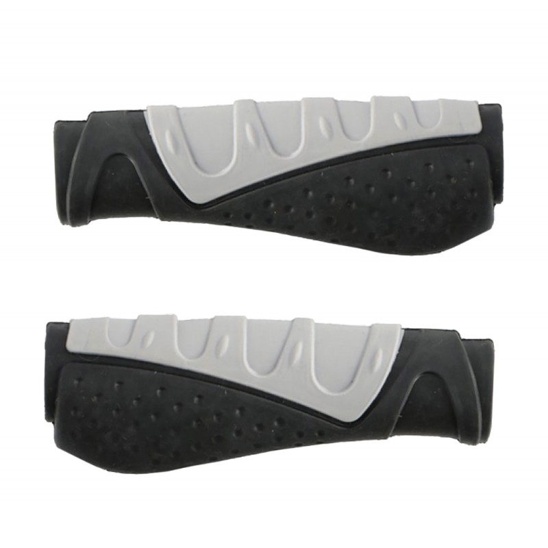 Set 2 maneguetes per bicicleta 2cm manillar 3.5cm diàmetre 