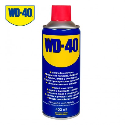 Aceite lubricante wd40 400ml