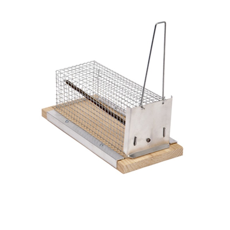 Ratera tela metàl·lica 21cm