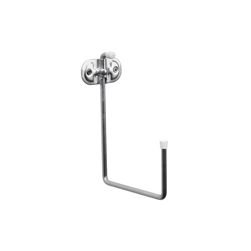 Ganxo multiús forma u - suporta aprox. 25kg 21x5x9cm 