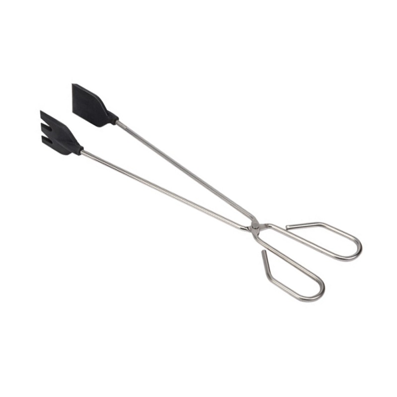 Pinces amb pala de nylon inox 35cm 