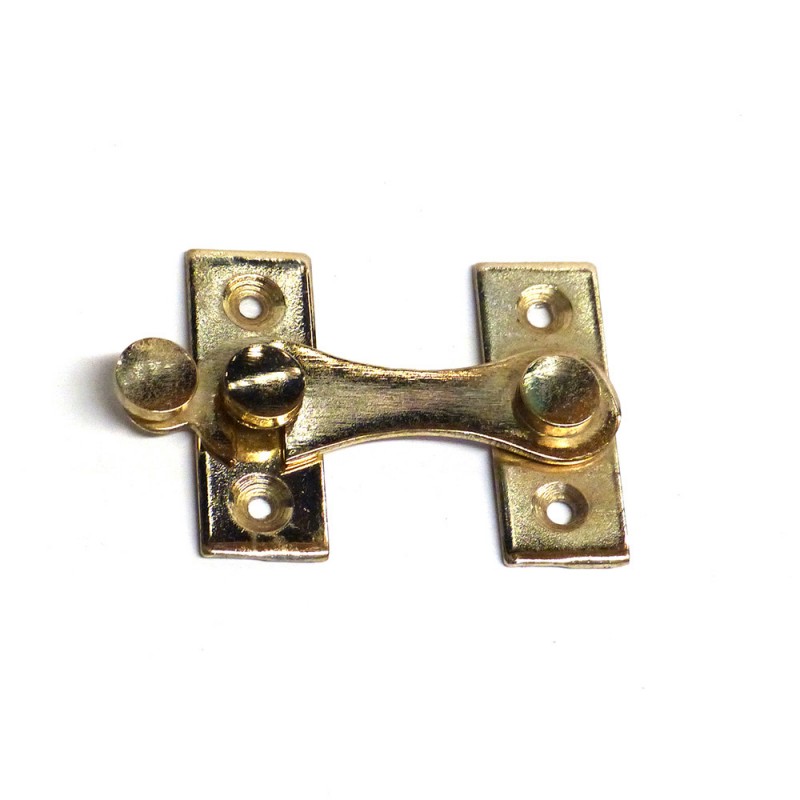 Tanca de pastera mà esquerra h llautó 6cm 