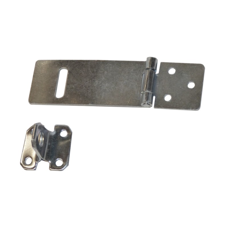 Porta candaus zinc 100mm 