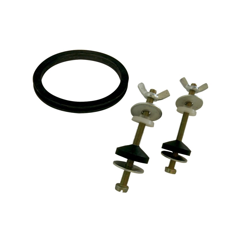 Set recanvi victoria roca 1 junta més joc cargols cisterna (envasat)