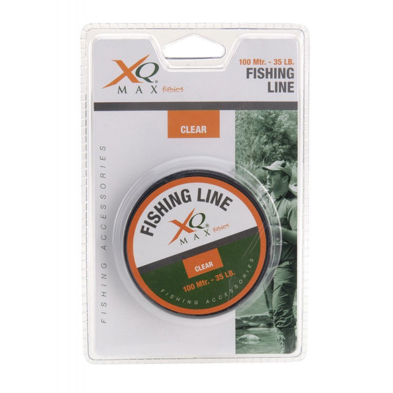 Fil de pescar 100m diàm.0.35mm 15lb 