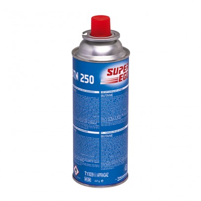 Cartutx de gas 227g (recanvi cuina gas compacte) 