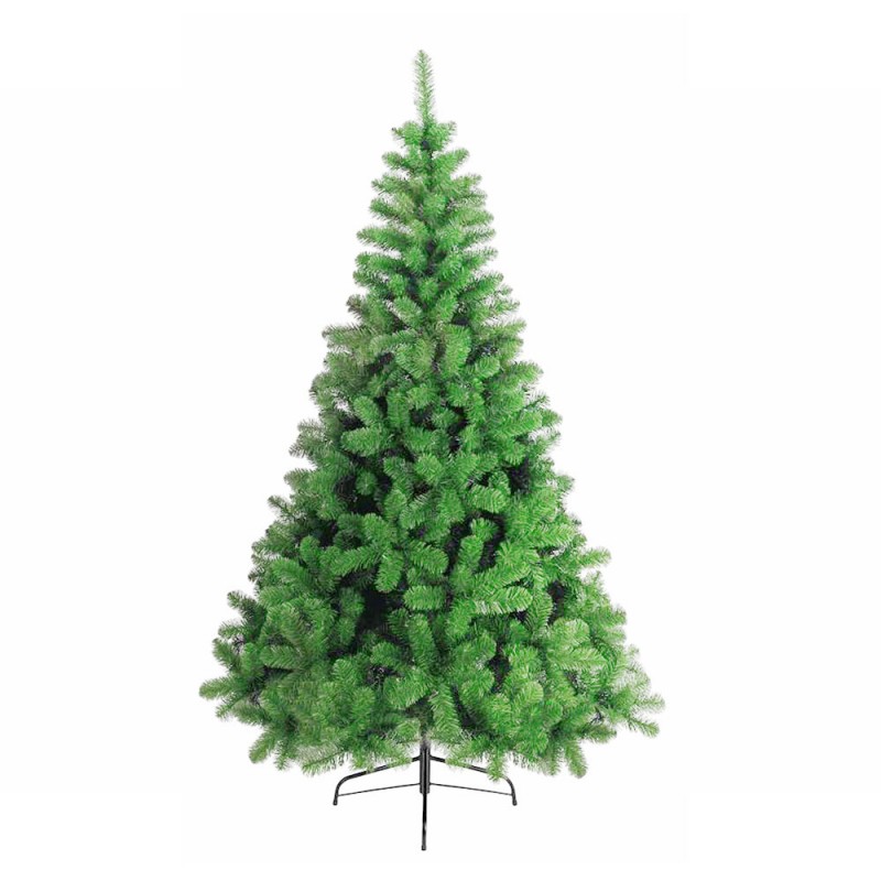 Arbol de navidad tipo pino 770 ramas 210cm