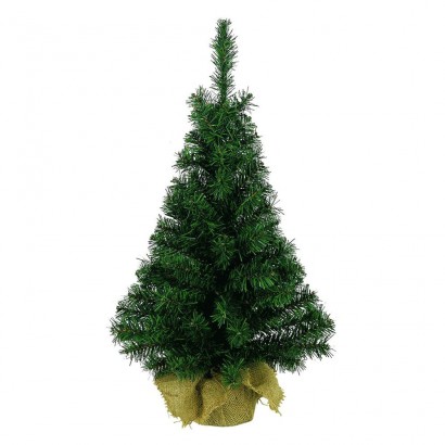 Mini arbre de nadal 35 branques 35cm 