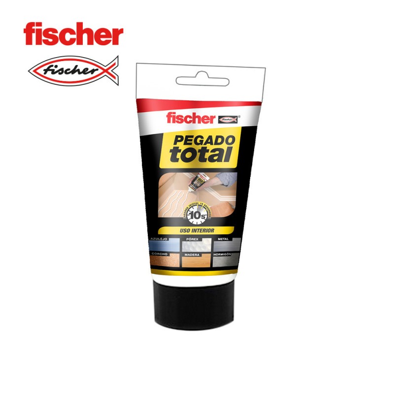 Pegat total 150ml fischer 