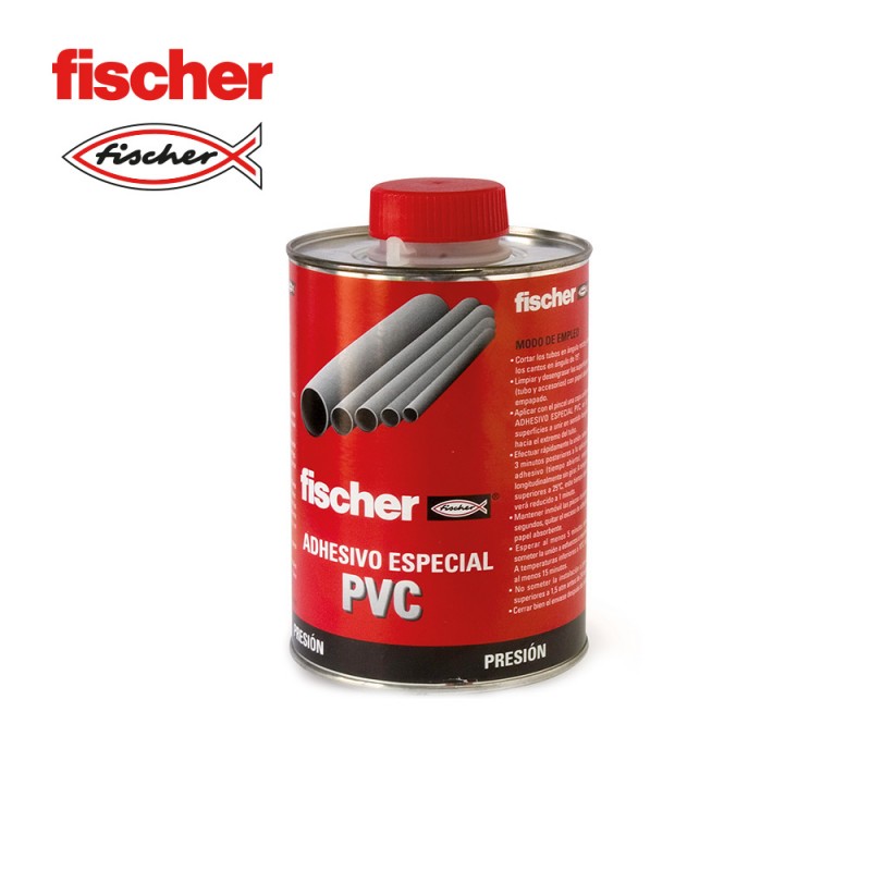 Adhesiu pvc 1l fischer 