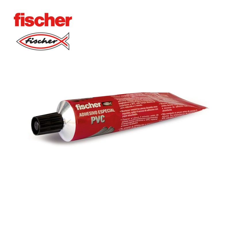 Adhesiu pvc 125ml fischer 