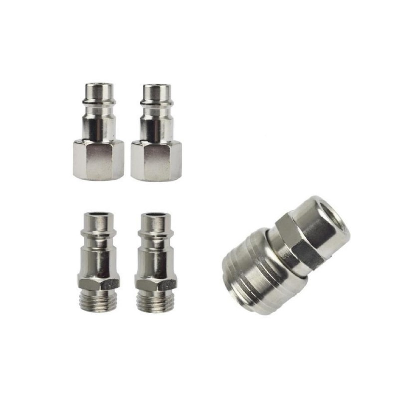 Set 5 peces accessori neumàtica 