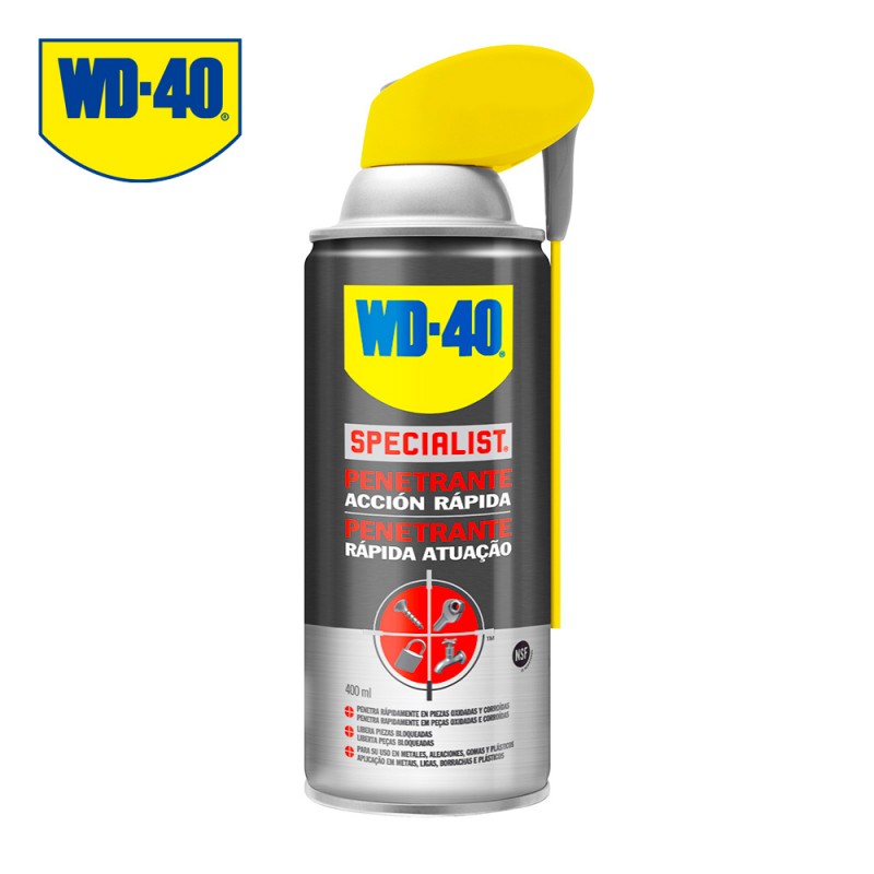 Specialist penetrant wd40 400ml