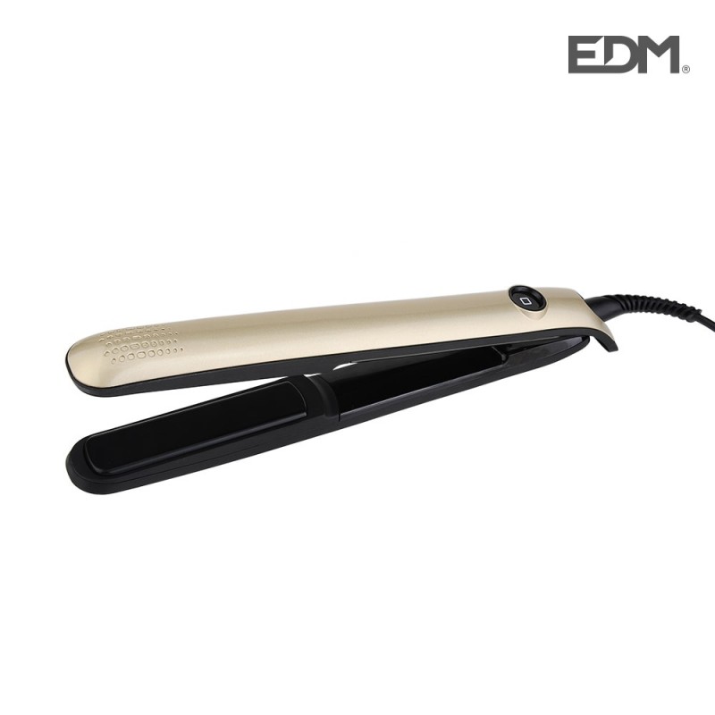 Plancha de cabello - 33w - edm