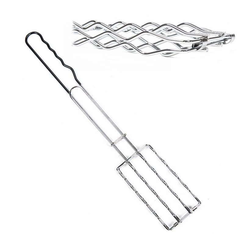 Parrilla per a xoriço - salsitxes 