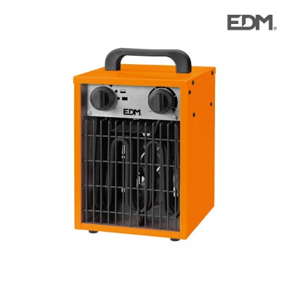 Calefactor industrial industri series 2.000w edm 