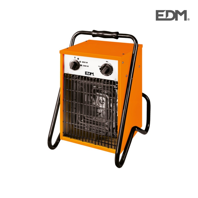 Calefactor industrial industri series 3.300w edm 