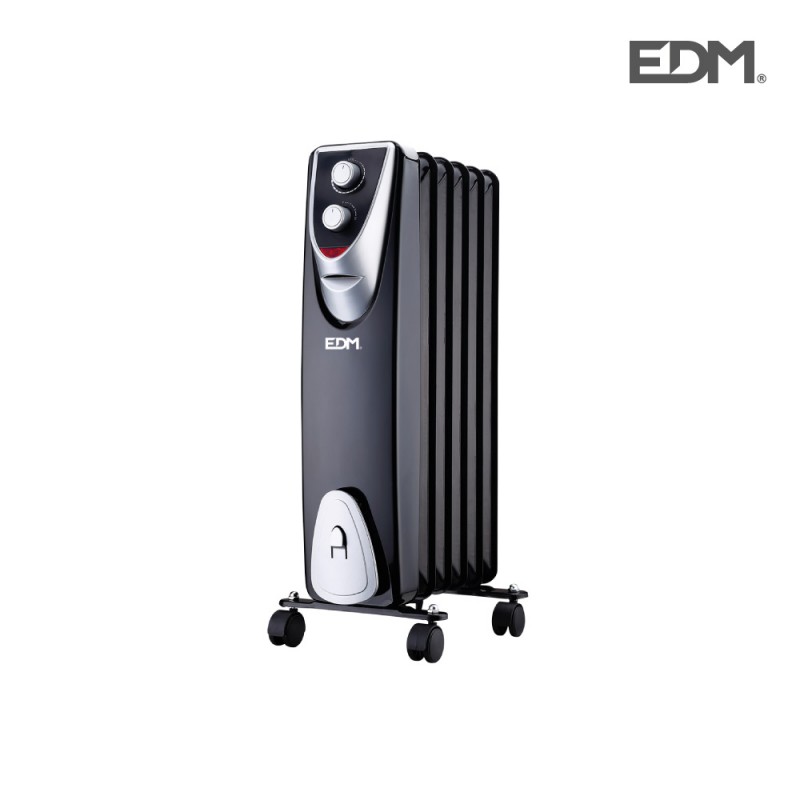 Radiador 6 elements 1.000w oil free series edm 