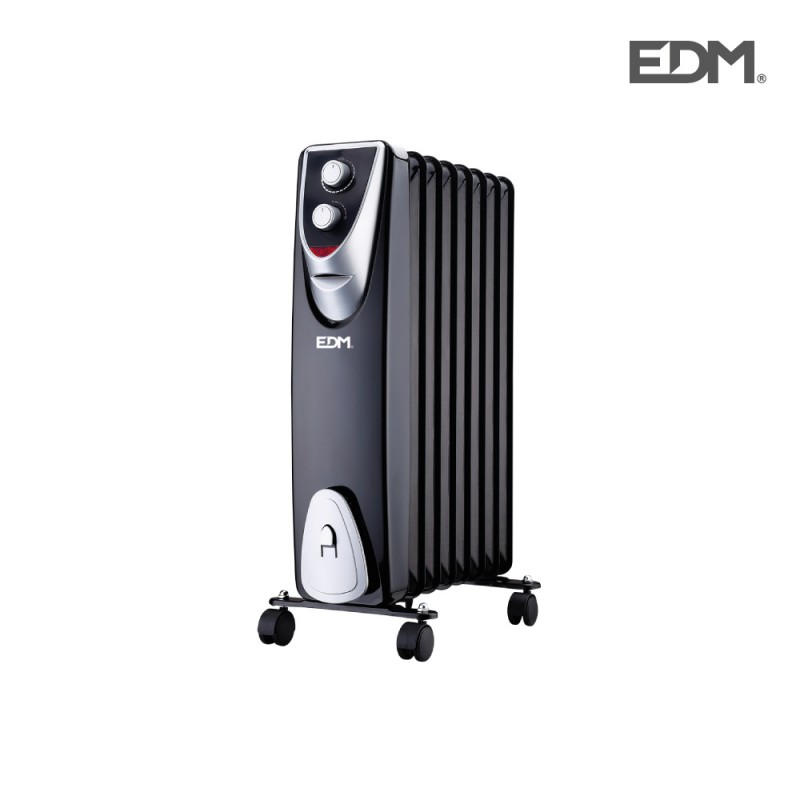 Radiador 8 elements 1.500w 