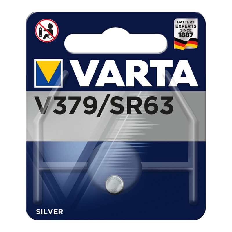 Pila varta v379  blister 1 uni