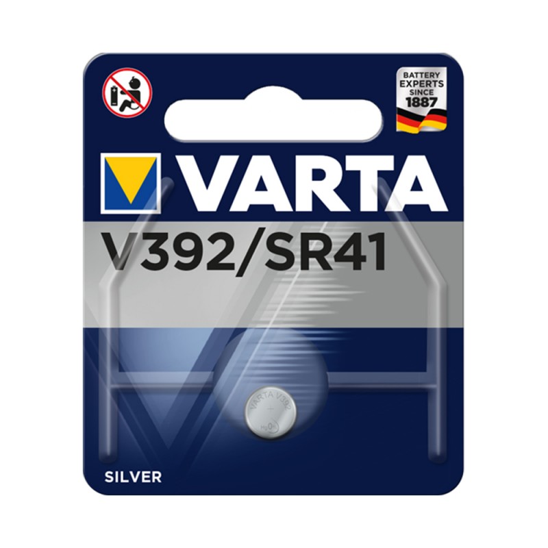 Pila varta  v392 ag3 lr41 blíster 1 uni 