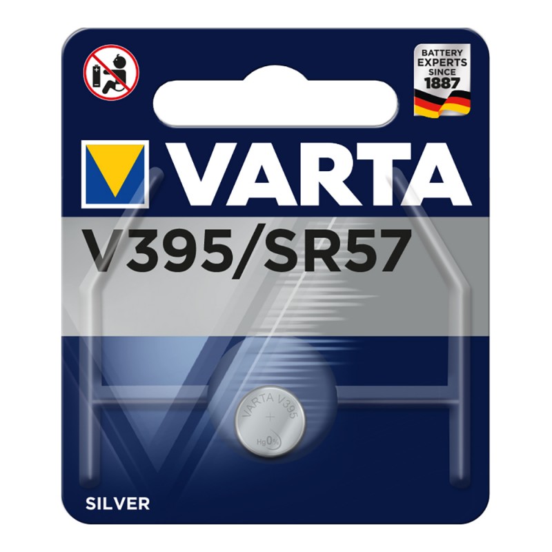 Pila varta v395 1.55v blíster 1 uni 