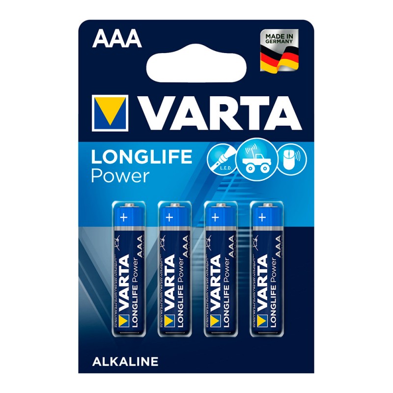 S.of. pila varta high energy aaa lr03 2 tires 10 blísters 4 uni  