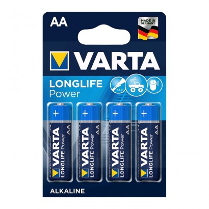 Pila varta high energy aa lr06 2 tires 10 blísters 4 uni  