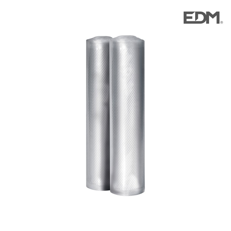 Pack 2 recanvis rotllo 28x300cm pe+pa per 07586 edm 