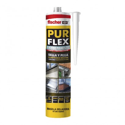 Fischer purflex transparent 310ml.  