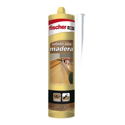 Segellador fusta color pi fischer 310ml