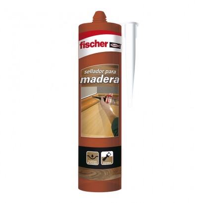 Segellador fusta color sapel·li fischer 310ml