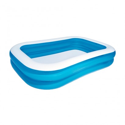 Piscina de 2 arets 262x175x51cm 