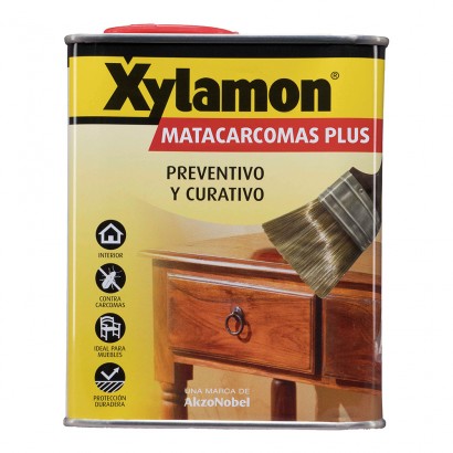 Xylamon matacorcs plus 2.5l