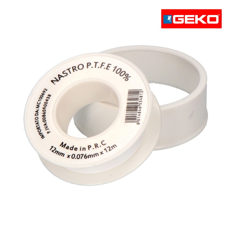 Tefló 12mmx12mts 76 micron