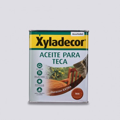 Xyladecor oli de teca per a teca 5l