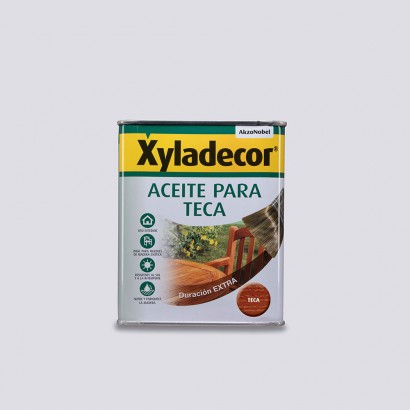 Xyladecor oli de teca per a teca 0,75l