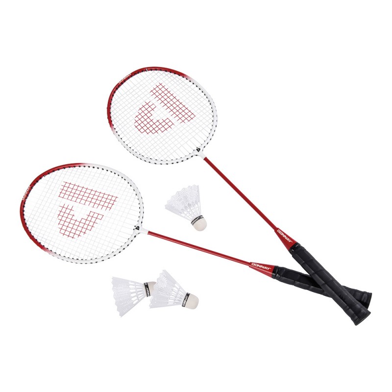 Set de badminton 6 peces 