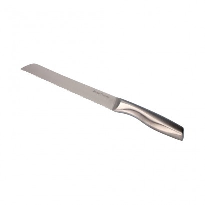 Cuchillo para el pan inox