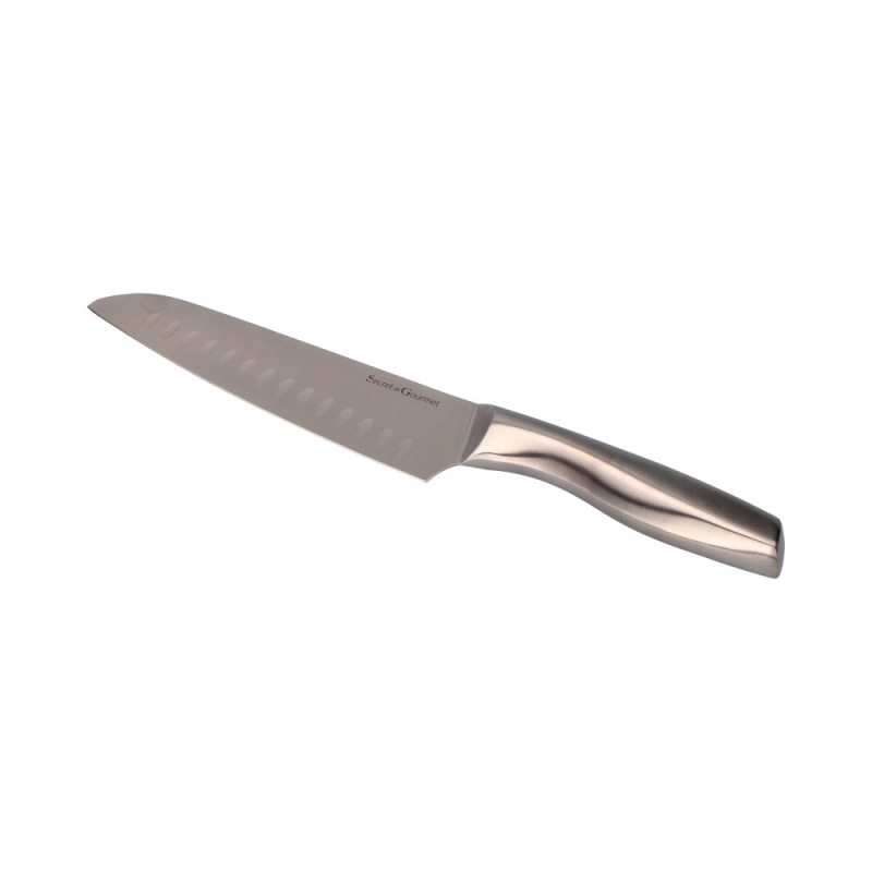 Ganivet santoku 31.5cm inox 