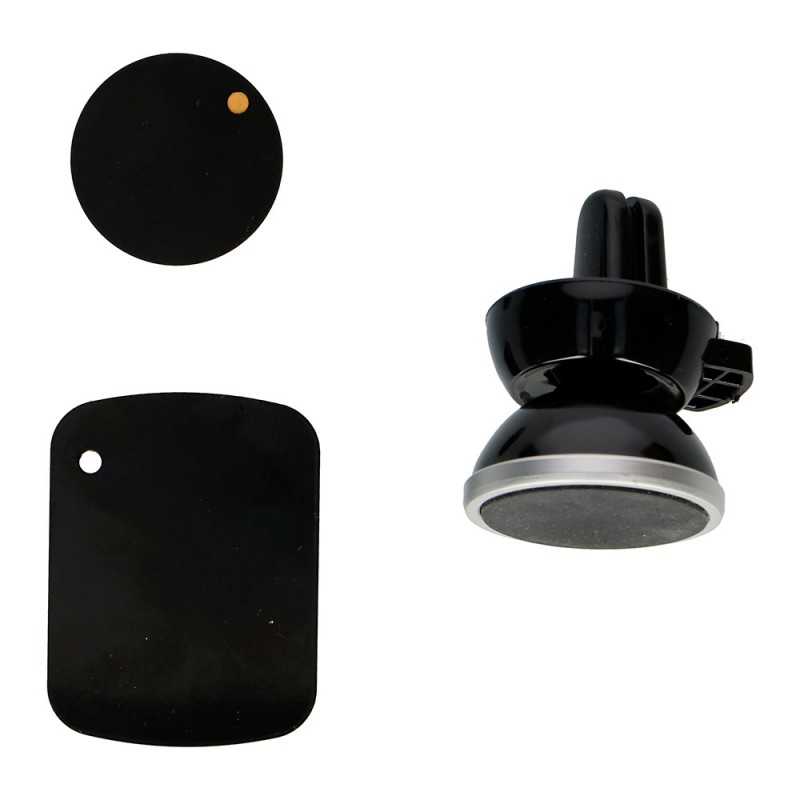 Suport universal magnetic per telefons mòbils