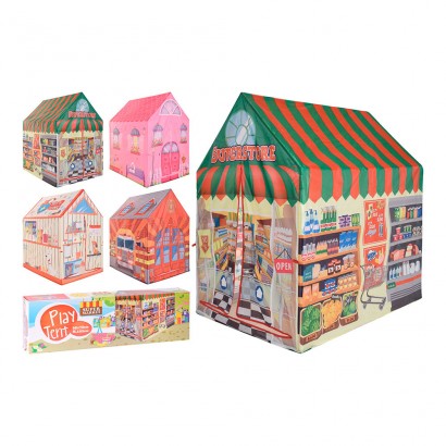 Casa de roba infantil models assortits 95x72x102cm