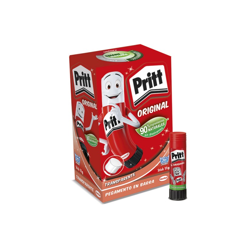 Pritt stick barra cola 11g