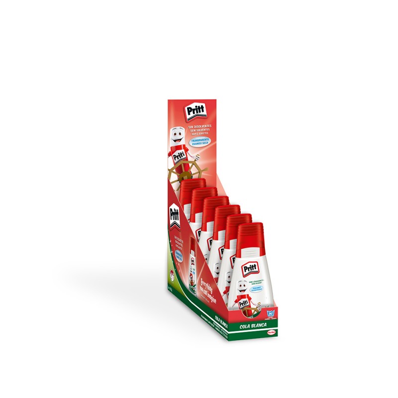 Pritt cola blanca 100g