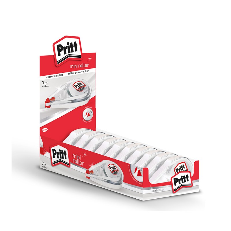 Pritt corrector mini roller 4,2mmx7m