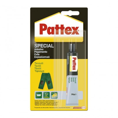 Pattex especial tèxtil 20g